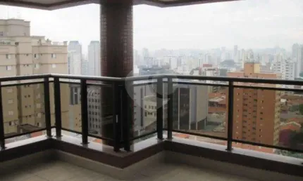 Cobertura com 4 quartos à venda em Vila Mariana - SP