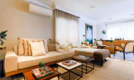 Apartamento com 3 quartos à venda em Jardim Paulista - SP
