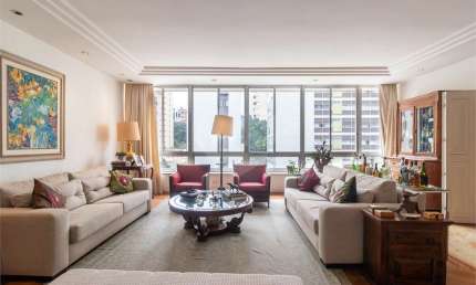 Apartamento com 3 quartos à venda ou para locação em Santa Cecília - SP