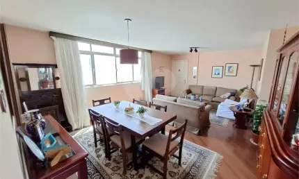 Apartamento com 3 quartos à venda em Pinheiros - SP