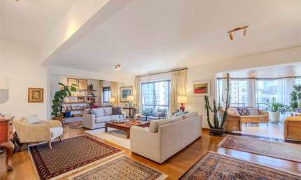 Apartamento com 4 quartos à venda em Vila Nova Conceição - SP