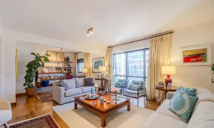 Apartamento com 4 quartos à venda em Vila Nova Conceição - SP