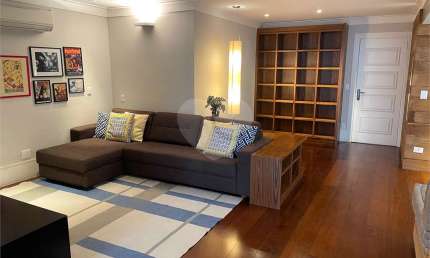 Apartamento com 3 quartos à venda em Jardim Paulista - SP