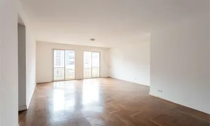 Apartamento com 4 quartos à venda ou para locação em Jardim Paulista - SP
