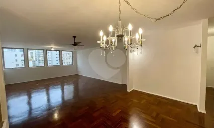 Apartamento com 3 quartos à venda em cerqueira césar - sp
