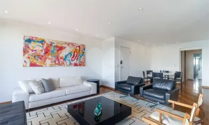 Apartamento com 3 quartos à venda em pinheiros - sp