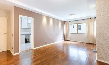Apartamento com 2 quartos à venda ou para locação em jardim paulista - sp