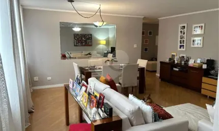 Apartamento com 3 quartos à venda em cerqueira césar - sp