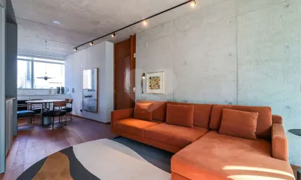 Apartamento com 1 quartos à venda ou para locação em Vila Nova Conceição - SP