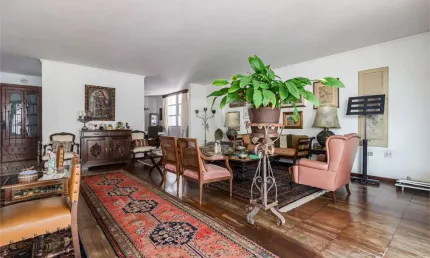 Apartamento com 3 quartos à venda em santa cecília - sp