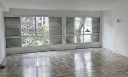 Apartamento com 3 quartos à venda em higienópolis - sp