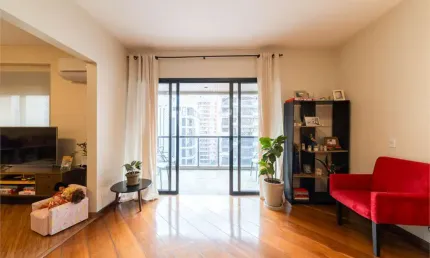 Apartamento com 4 quartos à venda na Rua Teixeira da Silva, --, Paraíso, São Paulo