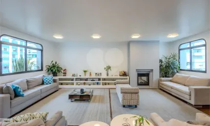 Apartamento com 4 quartos à venda em Jardim Paulista - SP