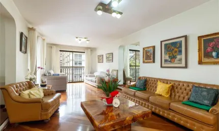 Apartamento com 3 quartos à venda em jardim paulista - sp