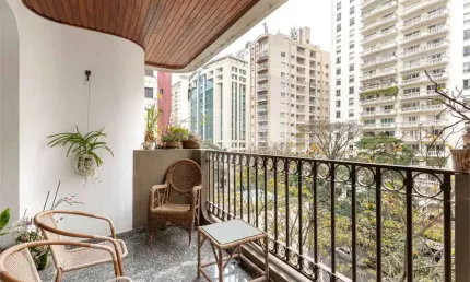Apartamento com 3 quartos à venda em jardim paulista - sp
