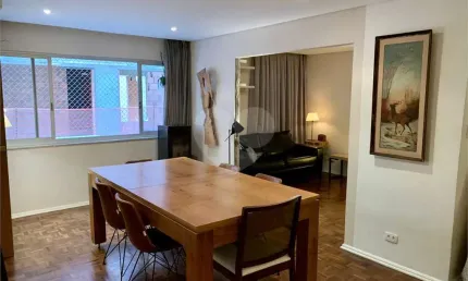 Apartamento com 3 quartos à venda ou para locação em jardim paulista - sp