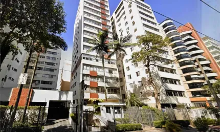 Apartamento com 3 quartos à venda em higienópolis - sp