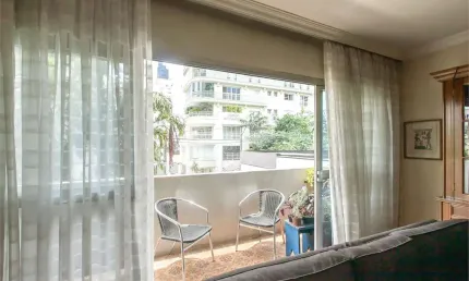 Apartamento com 4 quartos à venda em jardim europa - sp