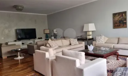 Apartamento com 4 quartos à venda em itaim bibi - sp