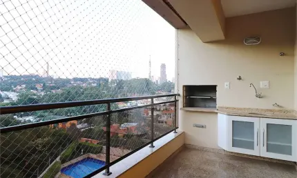 Apartamento com 3 quartos à venda em Sumarezinho - SP