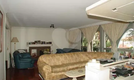 Apartamento com 4 quartos à venda na Rua Wanderley, --, Perdizes, São Paulo