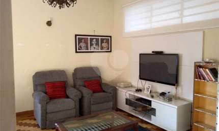 Casa térrea com 4 quartos à venda em Alto Da Lapa - SP