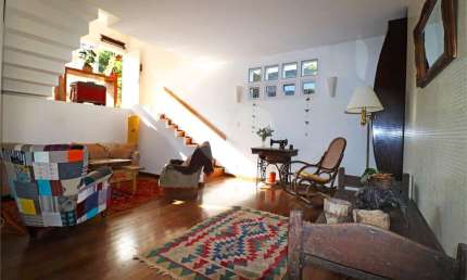 Casa com 3 quartos à venda em Alto De Pinheiros - SP