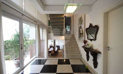 Casa com 4 quartos à venda na Macapá, --, Pacaembu, São Paulo