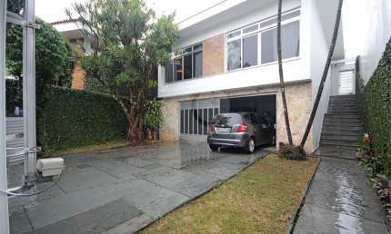 Sobrado com 4 quartos à venda em Vila Madalena - SP