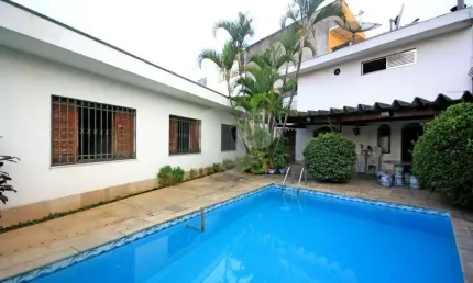 Sobrado com 4 quartos à venda em Vila Madalena - SP