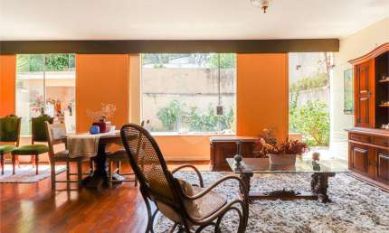Casa com 5 quartos à venda na Rua Professor Horácio Berlinck, --, Butantã, São Paulo