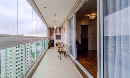 Apartamento com 4 quartos à venda ou para locação em Sumarezinho - SP