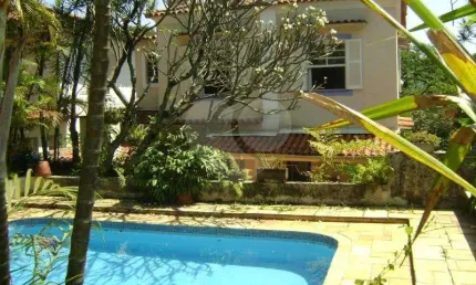 Casa com 4 quartos à venda na Rua Duartina, --, Sumaré, São Paulo