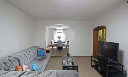 Apartamento com 4 quartos à venda em Vila Madalena - SP