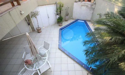 Casa com 3 quartos à venda na Avenida das Corujas, --, Vila Madalena, São Paulo