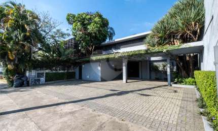 Casa com 1 quarto à venda na Rua dos Macunis, --, Vila Madalena, São Paulo