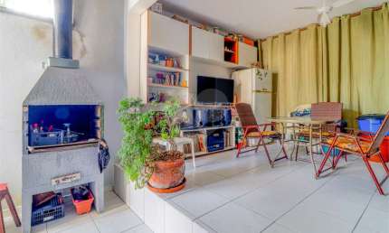 Casa com 3 quartos à venda na Rua Delfina, --, Vila Madalena, São Paulo