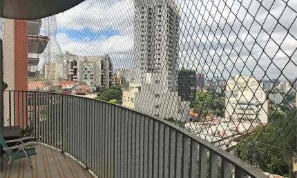 Apartamento com 4 quartos à venda em Sumarezinho - SP