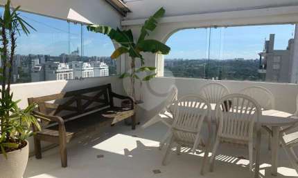 Cobertura com 2 quartos à venda em Vila Madalena - SP