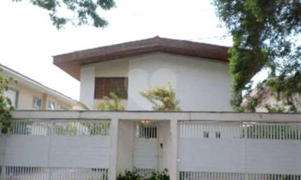 Casa com 4 quartos à venda em Alto De Pinheiros - SP