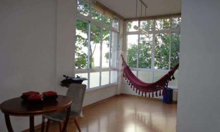 Apartamento com 2 quartos à venda em Higienópolis - SP