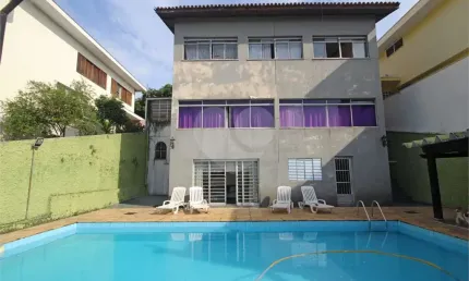 Casa com 4 quartos à venda na Rua Tordesilhas, --, Lapa, São Paulo
