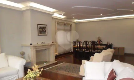 Casa com 3 quartos à venda na Rua Saldanha da Gama, --, Lapa, São Paulo