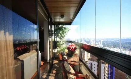 Apartamento com 4 quartos à venda em sumarezinho - sp