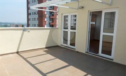 Cobertura com 2 quartos à venda ou para locação em Vila Madalena - SP