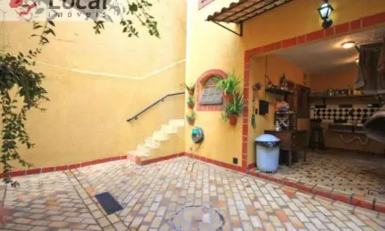 Sobrado com 3 quartos à venda ou para locação em Sumaré - SP