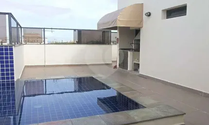 Cobertura com 3 quartos à venda em Alto Da Lapa - SP