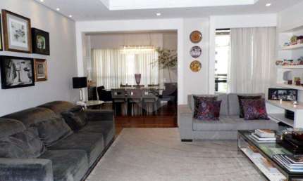 Apartamento com 4 quartos à venda na Rua Coronel Melo de Oliveira, --, Perdizes, São Paulo
