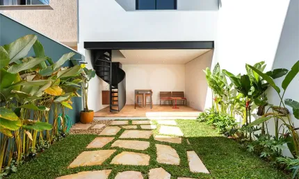 Sobrado com 3 quartos à venda em Vila Madalena - SP