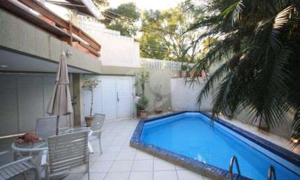 Sobrado com 3 quartos à venda em Vila Madalena - SP